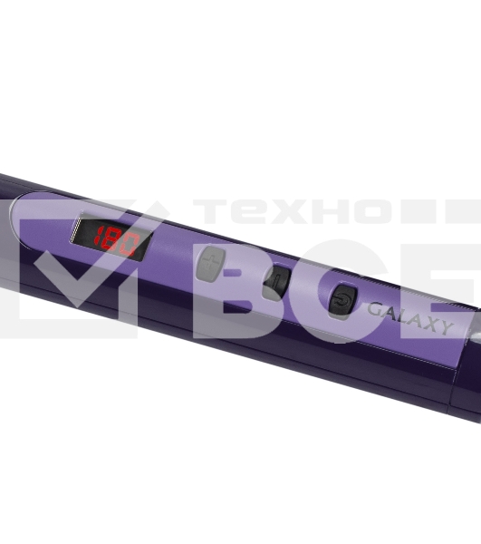 Стайлер Galaxy LINE GL4617, фиолетовый