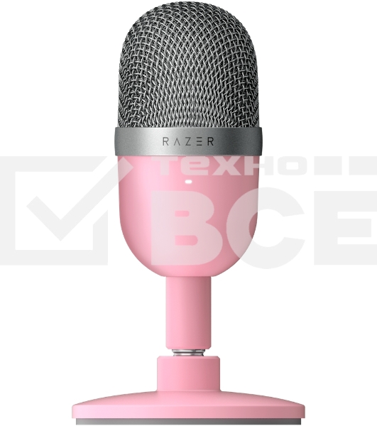 Микрофон Razer Seiren Mini Quartz Razer Seiren Mini Quartz – Ultra-compact Condenser Microphone