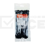 Хомут Rexant (07-0201) nylon 3.6 х 200 мм 100 шт черный, фото 1