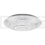 Светильник настенно-потолочный Rexant Satori Melody 2700-6500 K RGB Bluetooth Sound с пультом и APP LED, фото 1