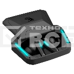 Наушники с микрофоном A4Tech Bloody M70 черный/синий вкладыши BT в ушной раковине (M70 BLACK+BLUE), фото7
