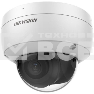 Видеокамера IP Hikvision DS-2CD2143G2-IU(2.8mm) 2.8-2.8мм цветная