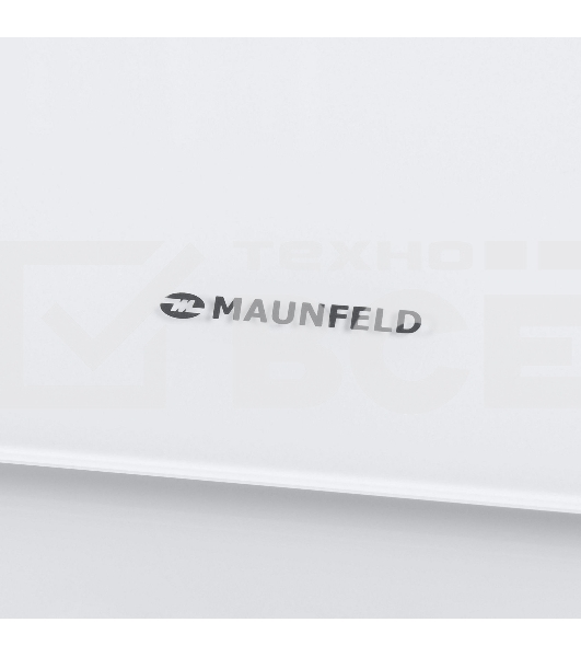 Вытяжка Maunfeld WIND 60 БЕЛЫЙ