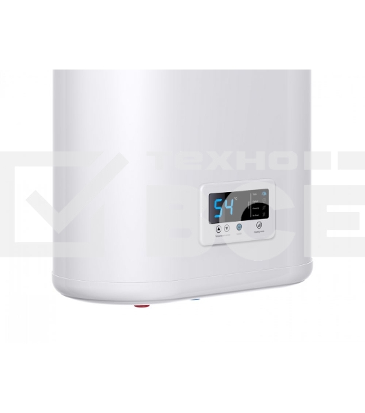 Водонагреватель Thermex Flat Plus IF 80V (PRO) накопительный электрический 80 л потребляемая мощность 2 кВт