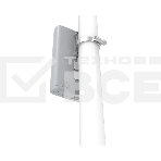 Маршрутизатор MikroTik RB750P-PBr2 PowerBox with 650MHz CPU, 64MB RAM, 5xLAN (four with PoE out), RouterOS L4, outdoor case, PSU, PoE, mounting set, фото2