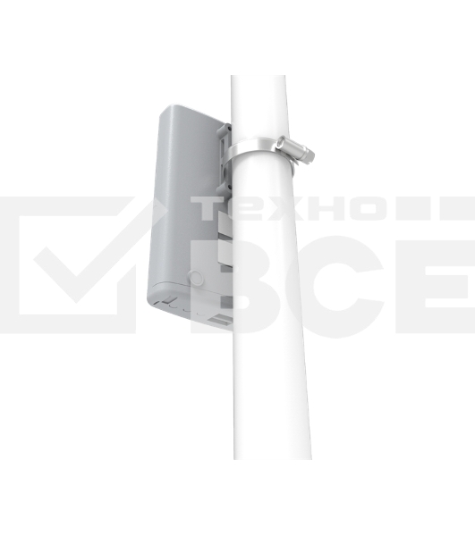Маршрутизатор MikroTik RB750P-PBr2 PowerBox with 650MHz CPU, 64MB RAM, 5xLAN (four with PoE out), RouterOS L4, outdoor case, PSU, PoE, mounting set