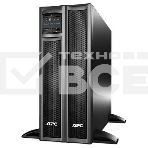 Источник бесперебойного питания APC Smart-UPS X SMX1000I 800Вт 1000ВА черный, фото5