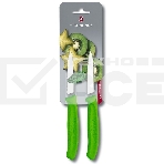 Набор ножей кухон. Victorinox Swiss Classic (6.7636.L114B) компл.:2шт салатовый блистер, фото 1