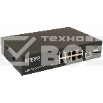 Коммутатор Osnovo SW-80802/L(150W) 8G 2SFP 8PoE+ 150W управляемый, фото2