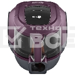 Пылесос LG VC5420NHTCW фиолетовый, 380/2000 Вт, уборка сухая, пылесборник контейнер 1.3 л, фото16