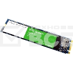 Накопитель SSD WD 240GB M.2 SATA TLC Green WDS240G3G0B, фото 1