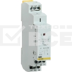 Реле промежуточное OIR 2 конт. (8А) 230В AC ИЭК OIR-208-AC230V, фото2