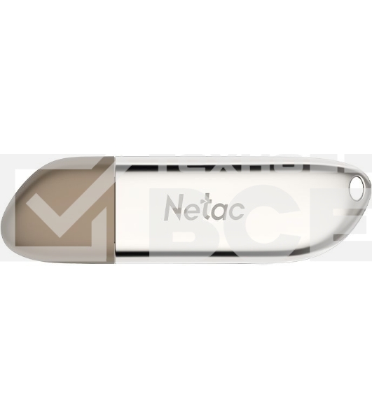 Флеш диск USB Drive Netac U352 NT03U352N-064G-20PN USB2.0 64GB, retail version