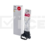 Контейнер с чернилами Sakura C13T944340 (T9442 M) для Epson, пурпурный, 45 мл., 3000 к., фото 1