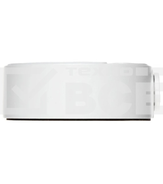 Монтажная коробка Dahua для уличных видеокамер серии HFWxxR-Z/VF; Размеры:φ90*32mm Water-proof Junction Box PFA135