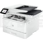 МФУ лазерный HP LaserJet Pro 4103fdn (2Z628A), A4, ч/б, печ. до 40 стр/мин., скан. до 29 стр/мин. (ч/б) 20 стр/мин. (цвет), 1200 x 1200 dpi, USB, RJ-45, Air Print, Mopria, фото3