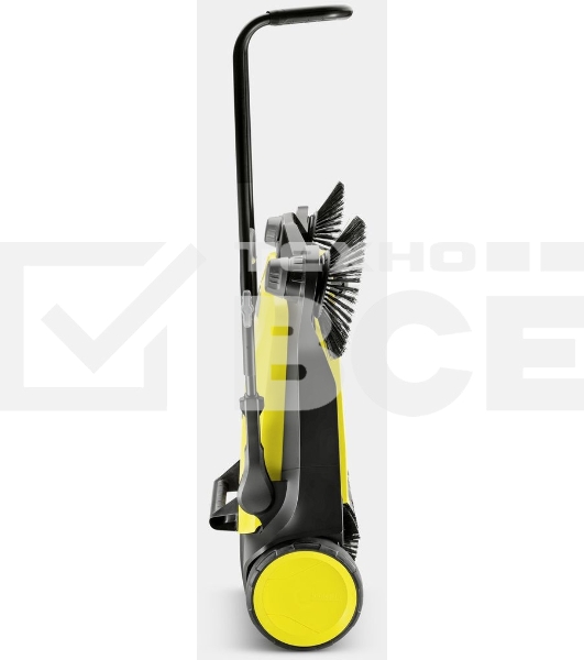Ручная подметальная машина Karcher S 6 Twin