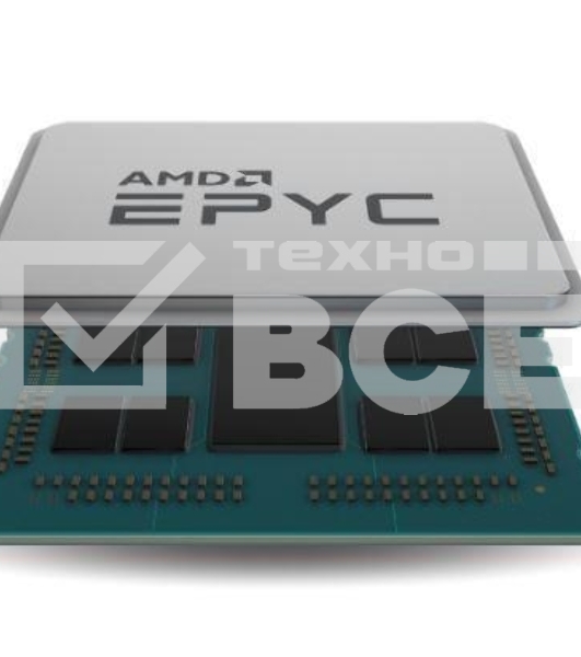 Процессор AMD EPYC 9534 Soc-SP5 2.45GHz OEM