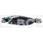 Набор кабелей D-LINK DKVM-CB3 для DKVM - 2хPS/2,1xVGA, 3м, фото2