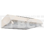 Вытяжка козырьковая Gefest BO 2501 K54 кремовый, 50 см, 300 куб. м/ч, 75 дБ, фото2