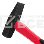 Молоток слесарный Matrix ''optimal'', 400 г, фибергласовая обрезиненная рукоятка, квадратный боек, фото2