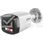 Камера видеонаблюдения IP Dahua DH-IPC-HFW1239TL1P-A-IL-0360B 3.6-3.6мм цв. корп.:белый, фото2