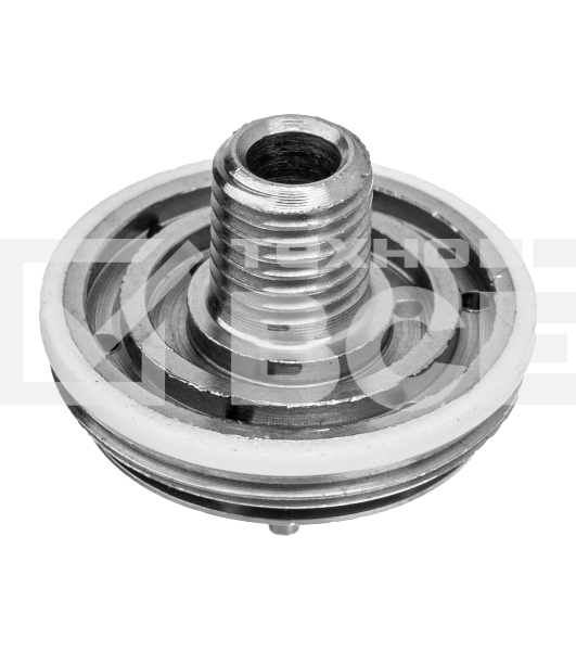 Комплект для краскораспылителя Matrix: сопло 1 мм, игла, форсунка