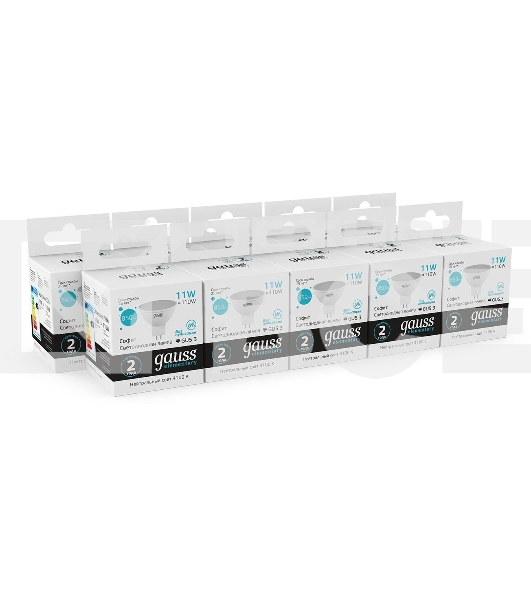 Лампа Elementary MR16 11W 850lm 4100K GU5.3 LED