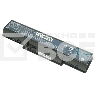 Аккумуляторная батарея для ноутбука Acer Aspire 4710  4400mah черный