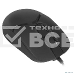 Клавиатура + мышь A4Tech Fstyler F1512 клав:черный мышь:черный USB, фото3