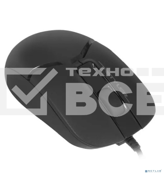 Клавиатура + мышь A4Tech Fstyler F1512 клав:черный мышь:черный USB