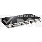 Настраиваемый коммутатор D-Link DGS-1210-52/F3A WebSmart с 48 портами 10/100/1000Base-T и 4 комбо-портами 100/1000Base-T/SFP, фото3