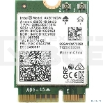 Плата сетевого контроллера Intel® Wi-Fi 6 AX201, 2230, 2x2 AX+BT, No vPro®,999TD0, фото2