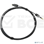 Оптический кабель (Toslink)-M -- >(Toslink)-miniM ,1m, Telecom <TOC2023-1M>, фото9