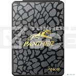 Накопитель SSD Apacer AS340 Panther, 120Gb, 2.5