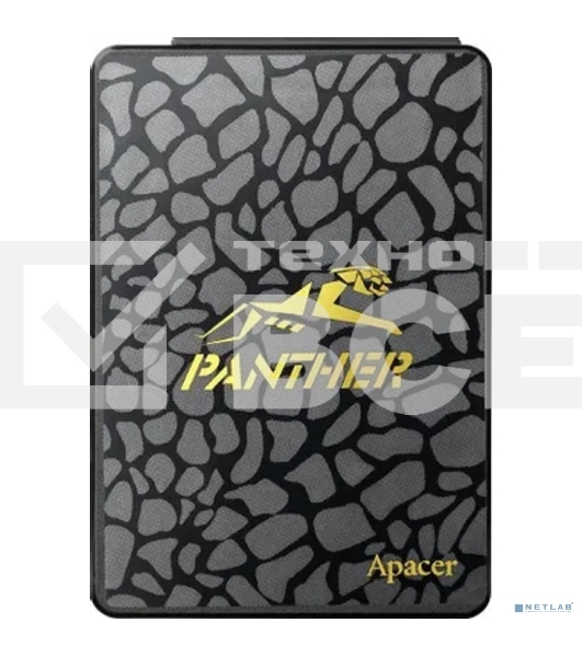 Накопитель SSD Apacer AS340 Panther, 120Gb, 2.5