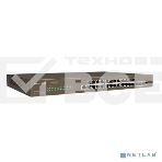 Коммутатор управляемый в стойку, 24*1Gbit RJ45, 4*SFP 1Gbit,console port IP-COM G3328F, фото 1