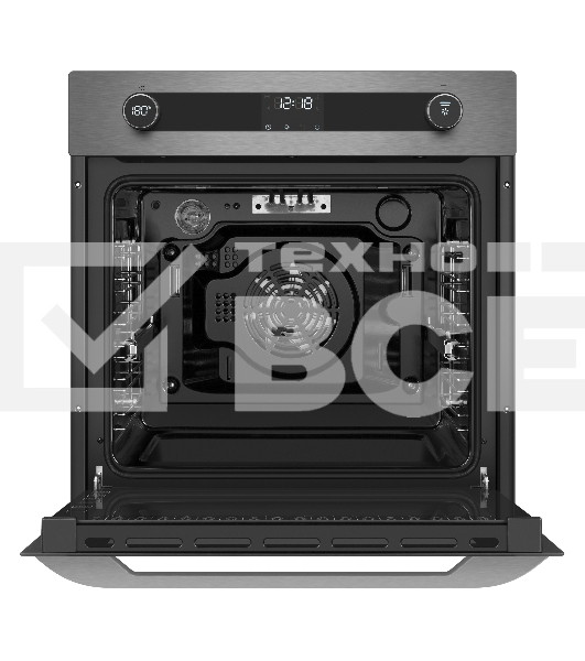 Шкаф духовой электрический Maunfeld EOEM7614S