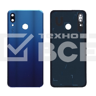 Задняя крышка для Huawei Nova 3 фиолетовая