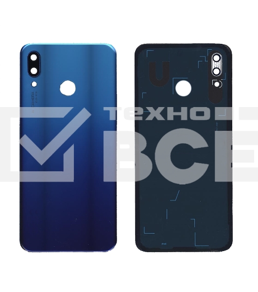 Задняя крышка для Huawei Nova 3 фиолетовая
