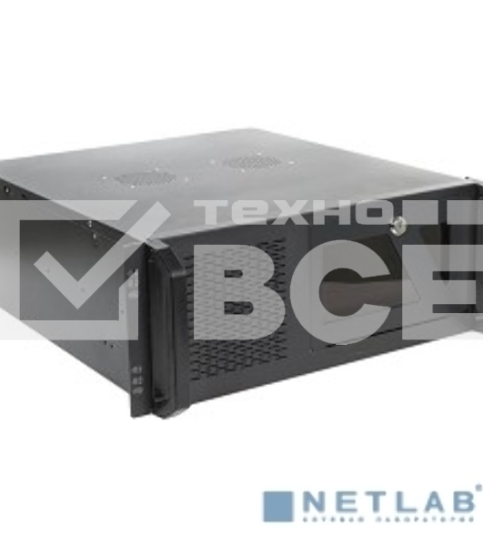 Корпуса Exegate EX244607RUS Серверный корпус Exegate Pro 4U4021S <RM 19