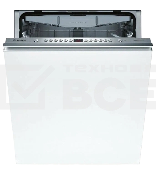 Встраиваемая посудомоечная машина 60CM Bosch SMV46KX55E