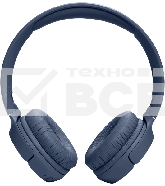 Гарнитура JBL TUNE 520BT Bluetooth синий