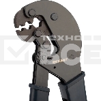 Кримпер Rexant HT-106 E для обжима F и BNC разъемов RG-58, RG-6, RG-11, RG-213, фото10