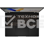 Ноутбук Asus VivoBook S14 OLED M5406NA-QD109 Ryzen 5 7535HS 16Gb SSD1Tb AMD Radeon 14