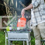 Веер для мангала, 250х190, Camping Palisad, фото10