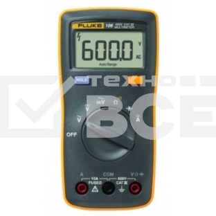 Цифровой портативный мультиметр Fluke 106