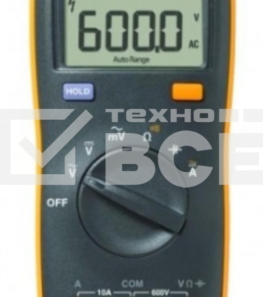 Цифровой портативный мультиметр Fluke 106