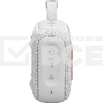 Портативная акустика JBL GO 4, белый, фото10