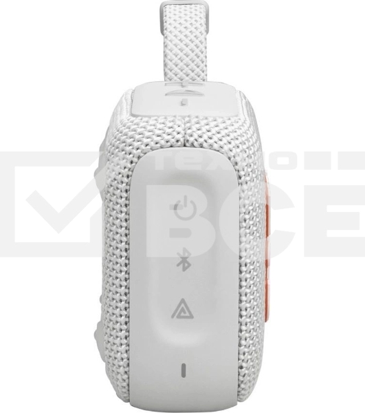 Портативная акустика JBL GO 4, белый